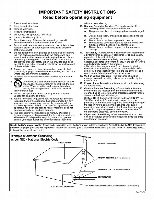 Philips 50P8341 TV Operating Manual