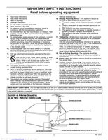 Philips 55P8341A TV Operating Manual