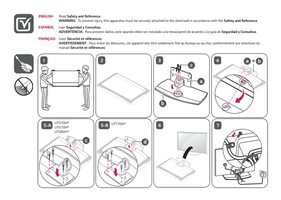 LG UT770H UT570H UT560H UT570H UT670H SERIES Monitor Operating Manual