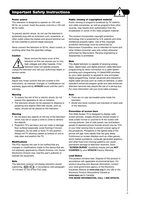 Hitachi 51F710A 51F710E 57F710A TV Operating Manual