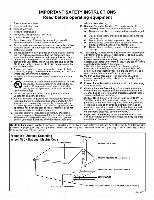 Philips 51PP9303H 51PW9303 TV Operating Manual