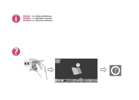 LG 43UF6400 43UF6430 43UF6800 TV Operating Manual