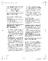 Toshiba 50HM66 56HM66 TV Operating Manual