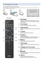 Philips 43PFL5766F7 Quick Start Guide Operating Manual