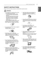 LG 60LA8600 TV Operating Manual