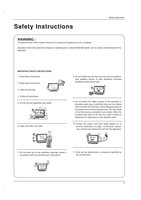 LG 32CL2D 32LC2DU 37LC2D TV Operating Manual