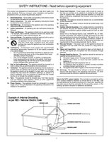 Philips 60PP9601OM TV Operating Manual