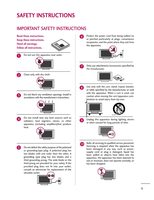 LG 60PS11UA TV Operating Manual