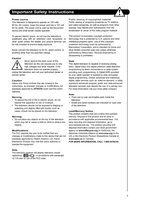 Hitachi 55VS69 62VS69 TV Operating Manual