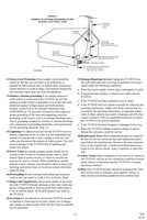 Philips 6513DA DVD Player Operating Manual