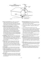 Philips 6519DB TV/DVD Combo Operating Manual