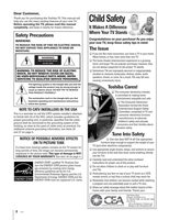 Toshiba 65NH84 TV Operating Manual