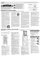 Philips 6615LEOM TV Operating Manual