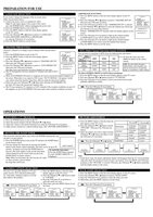 Philips 6615LEOM TV Operating Manual