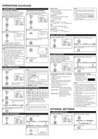 Philips 6615LCT 6615LF 6615LF4 TV Operating Manual