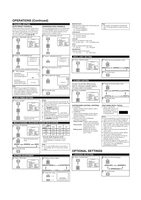 Philips 6615LCT 6615LF 6615LF4 TV Operating Manual