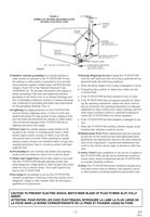 Philips 6719DBOM TV Operating Manual