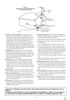 Philips 19TVD3S 6719DD 6719DDS DVD Player Operating Manual