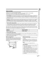 Funai 6842THG TV Operating Manual