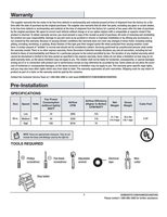 Home Decorators Collection 26668 68-ATR ALTURA Ceiling Fan Operating Manual