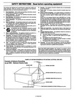 Philips 7p4830w VCR Operating Manual