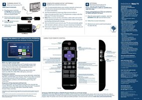 Insignia NS-24DR220NA18 TV Operating Manual