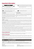 TCL 43S434OM TV Operating Manual