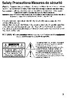 Panasonic AG513E AG520E TV/VCR Combo Operating Manual