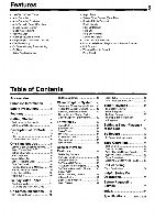 Panasonic AG513E AG520E TV/VCR Combo Operating Manual