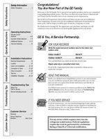 LG AS0CD09 AS0CD12 AS0CD18 Air Conditioner Unit Operating Manual