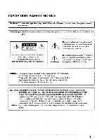 Panasonic ATH1915DAOM Universal Remote Control Operating Manual