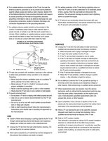 JVC AV27D200 AV27D500 AV32D200 TV Operating Manual