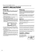 JVC AV28WFR1EK AV32WFR1EK TV Operating Manual