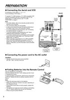 JVC AV32Z10EU TV Operating Manual