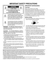 JVC AV60D501OM TV Operating Manual