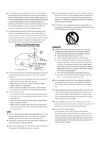 JVC AV61S902 TV Operating Manual