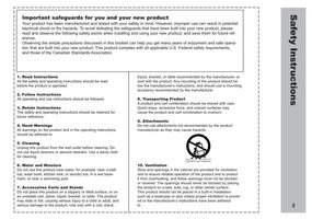 Apex AVL2776OM TV Operating Manual