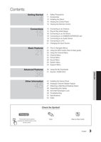 Samsung T19A350 T20A350 T22A350 TV Operating Manual