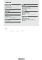 Samsung LA22B480Q1OM TV Operating Manual