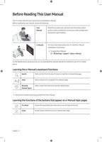 Samsung UN40N5200AF TV Operating Manual