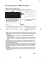 Samsung UN40N5200AF TV Operating Manual