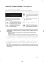 Samsung UN43TU7000FXZAOM TV Operating Manual