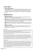 Samsung HL-S5086W HL-S5686W HL-S6186W TV Operating Manual