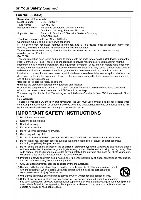 Panasonic BTLH1700WOM TV Operating Manual