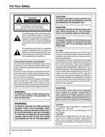 Panasonic BTLH1800OM TV Operating Manual