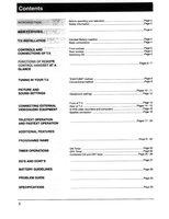 Hitachi C2565TN/C2865TNOM TV Operating Manual