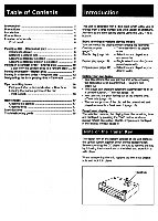 Sony CDPC331 Audio System Operating Manual