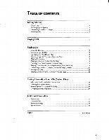 Sony CDPCX57 Audio System Operating Manual