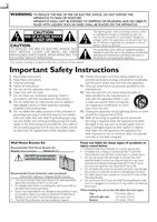 Emerson CLC320EM2F TV Operating Manual