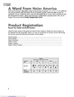 Commercial Cool CPRB07XC7 Air Conditioner Unit Operating Manual